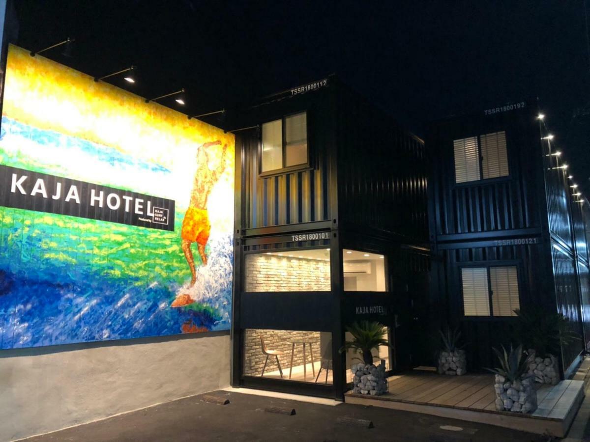 Kaja Hotel Osaka Exterior foto